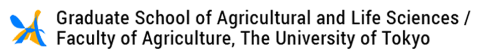 Graduate School of Agricultural and Life Sciences